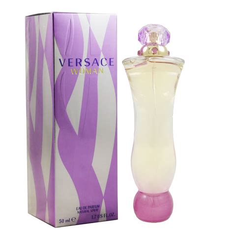 versace woman 50 ml